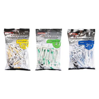 PridePTS高尔夫球木TEE长中短