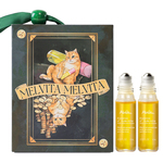 Melvita/蜜葳特小亮珠淡纹抗皱精华油奇遇双支礼盒淡化细纹眼油