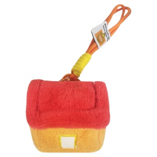 种地吧十个勤天周边土地庙毛绒公仔玩偶小挂件包包挂坠钥匙扣背包