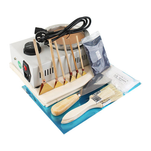贵州苗族手工蜡染diy工具材料包套装蜡刀熔蜡器靛蓝粉染料套装