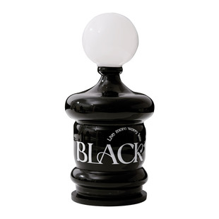 Easygood北欧简约高级玻璃牙签筒家用桌面创意摆件牙线棉签收纳盒