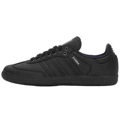 阿迪达斯三叶草SAMBA休闲女鞋