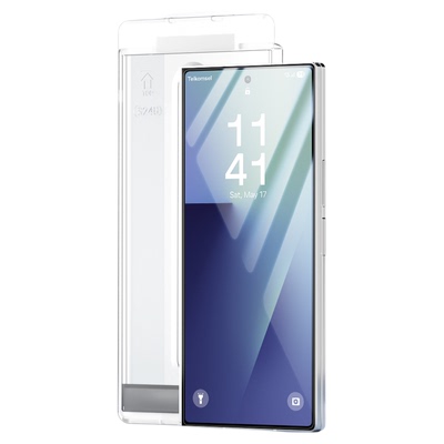 适用三星fold7无尘仓AR钢化膜