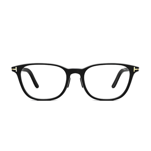TOM FORD眼镜架 小框近视眼镜框女款可配高度数FT5860-D-B