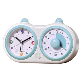 倒计时器闹钟时钟小学生自律神器2025新款学习专用时间定时高中生