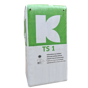 德国K牌414泥炭土粗纤维中大盆栽月季长寿君子兰花卉营养介质包邮