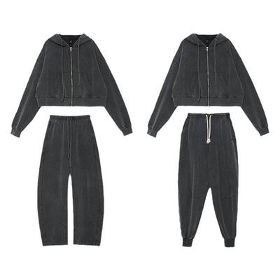 设计显瘦软糯卫衣半圆原创宽松