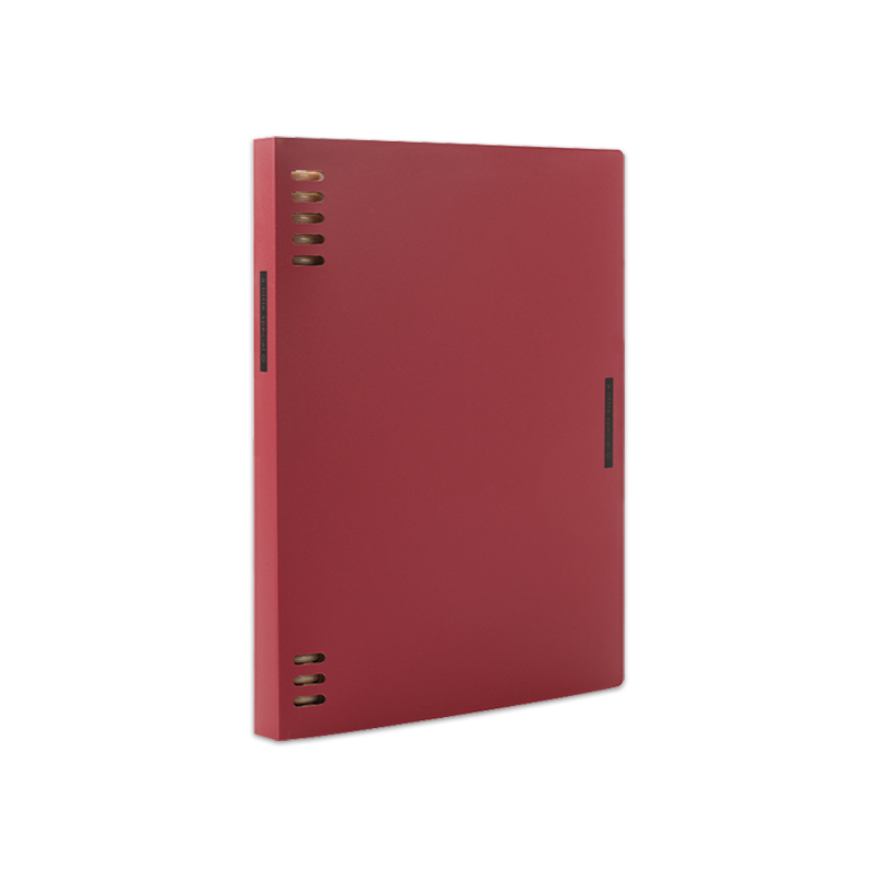 日本kokuyo国誉一米新纯八孔磨砂封面活页本B5/A5笔记本文件夹