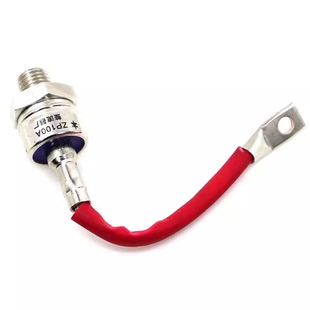 上海整流器ZP二极管 KP可控硅晶闸管KS 30A50A100A200A300A1600v