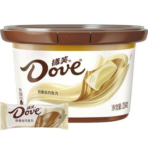 白巧克力