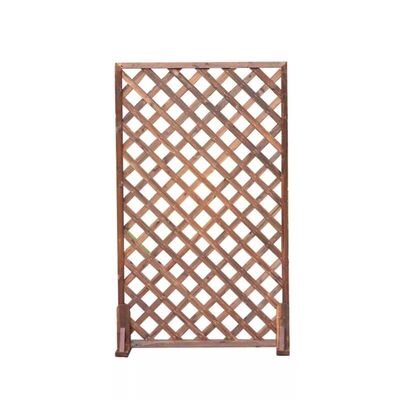 防腐木木栅栏户外庭院木围栏