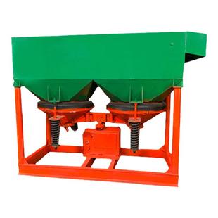 锯齿波跳汰机淘金沙设备大型重力选矿配件移动式跳汰机器厂家定制