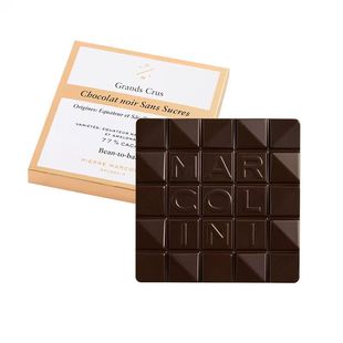 【香醇黑巧】PM比利时二次方排块黑巧坚果巧克力办公室零嘴节日礼