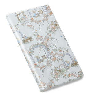 婴儿床床笠母婴级纯棉床单儿童拼接床垫套罩新生儿宝宝小床笠秋冬