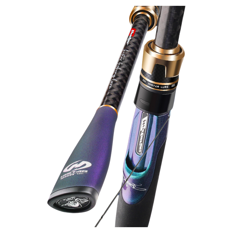 哈斯达浪岸路亚竿远投竿