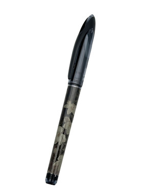 日本uni三菱UBA188中性笔签字笔