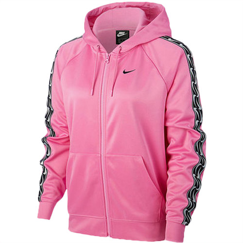 Nike/耐克正品当季新款女子运动休闲连帽透气夹克外套 BV3448