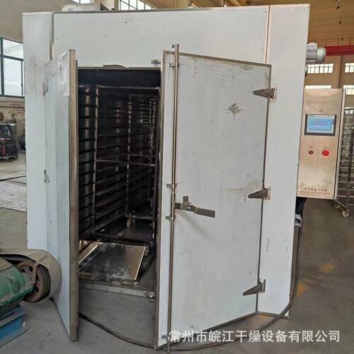 可定制导热油加热热风循环隧道烘箱全自动热风循环烘干箱设备
