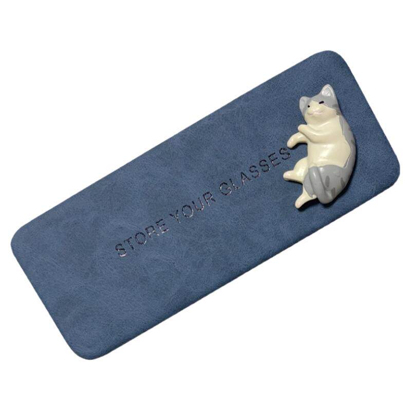 超萌系猫咪眼镜盒墨镜盒