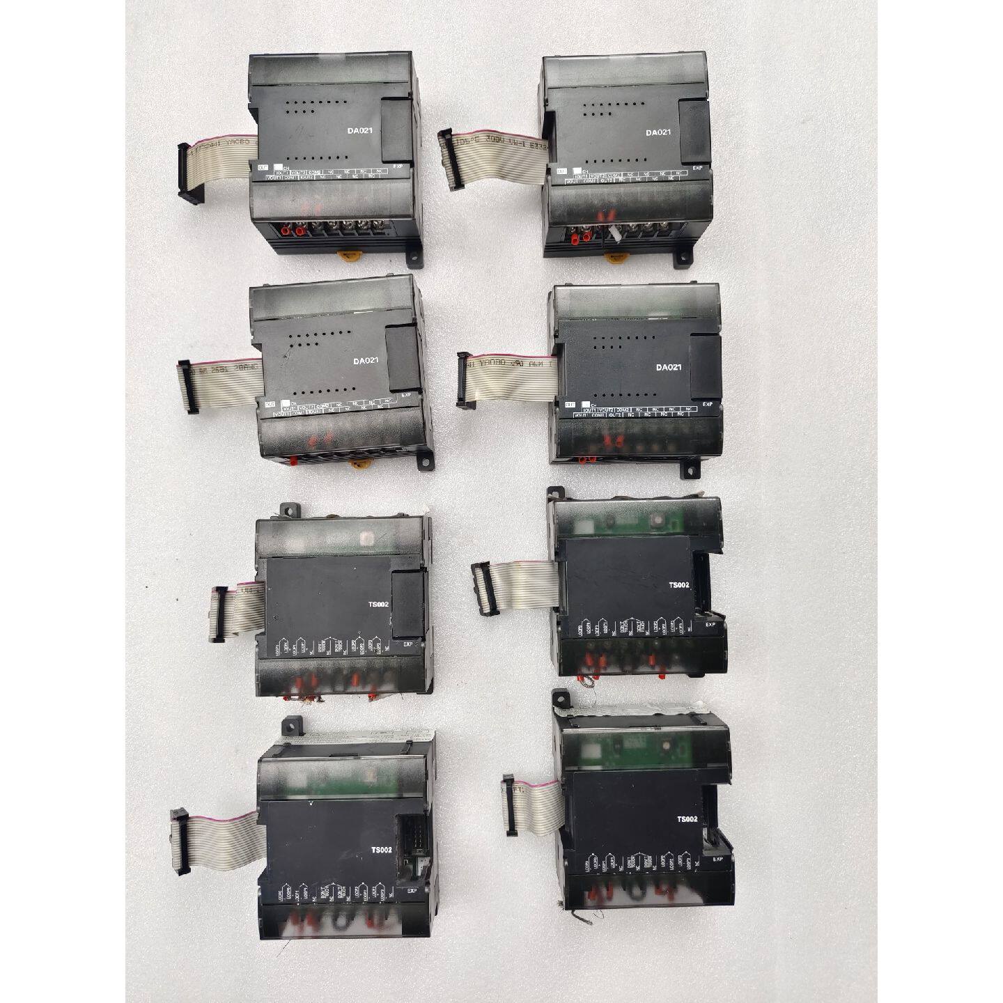议价欧姆龙CP1W-DA021 CP1W-TS002