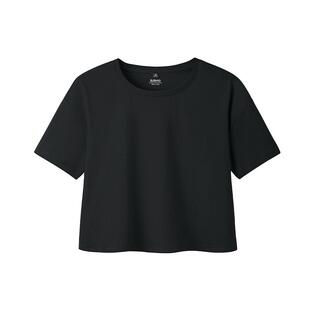 班尼路100%纯棉短款t恤女2026夏季新款韩版宽松小个子短袖上衣Q