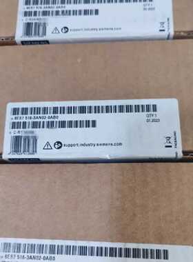 议价6ES7516-3AN02-0AB0 西门子CPU模块1516-3PN 6ES7 516-3AN02-