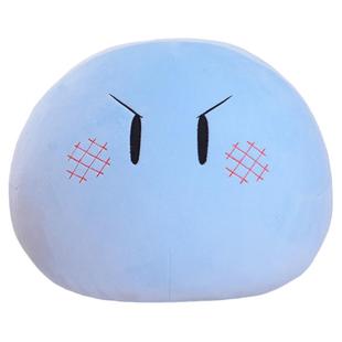 clannad团子大家族动漫周边Q弹版靠枕挂件史莱姆团子抱枕女礼物