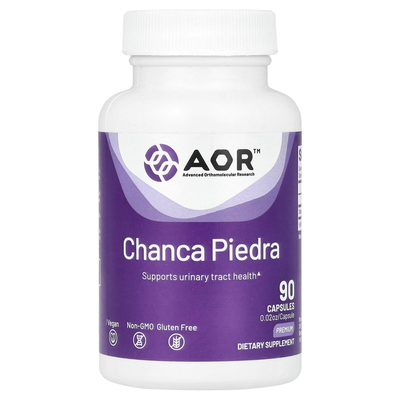Advanced Orthomolecular Research AOR,珠子草