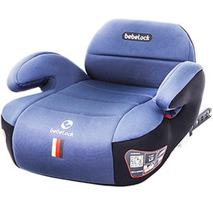 bebelock汽车儿童安全座椅大童增高垫3到12岁车载便携折叠简易