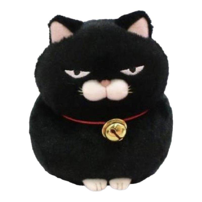 Amuse日本正版馒头猫公仔