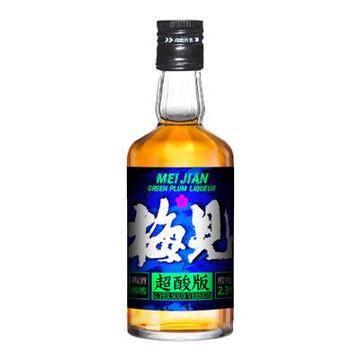 超酸梅见150ml青梅酒尝鲜