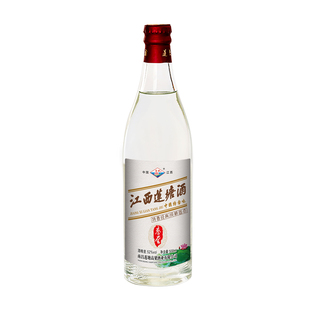 江西莲塘酒初见 特香型名酒52°500ml 6瓶纯粮食酿造固态大曲发酵