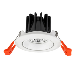 cdn西顿照明led射灯无主灯天花灯7w家用客厅2310筒灯防眩光嵌入式