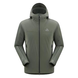 【P系列】伯希和户外金标P棉冲锋衣冬新款Dermizax防水保暖登山服