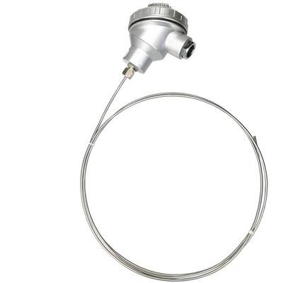 WZPK-131/PT100铠装热电阻 铂热电阻 /温度传感器/K型铠装热电偶