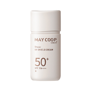 MAYCOOP枚柯轻透水漾防晒霜