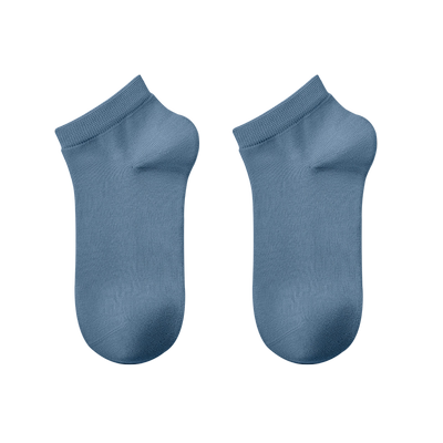 有棵树男士纯棉10A运动抗菌短袜