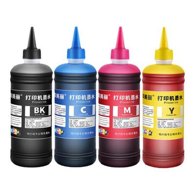 适用epson打印机墨水指导加墨