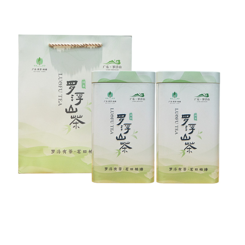 罗浮柏塘山茶广东十大名茶
