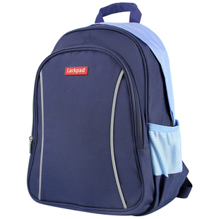Larkpad小学生超轻减负护脊书包男童一年级女孩儿童轻便 双肩包小