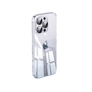 【冰感散热】贝尊适用苹果17手机壳iphone16promax新款15pro透明全包防摔14软硅胶外壳保护套13超薄pro夏天男