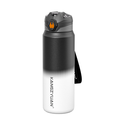 康知缘316不锈钢大容量保温杯