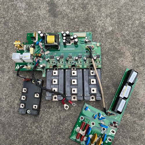 【议价-可维修】  DELTA 变频器 VFD300F43W-E /均有货