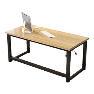 电脑桌180cm长85高2米40 50 60 70 80宽简约电竞桌定制尺寸梳妆台