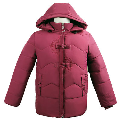 女装羊皮毛一体棉袄活里活面