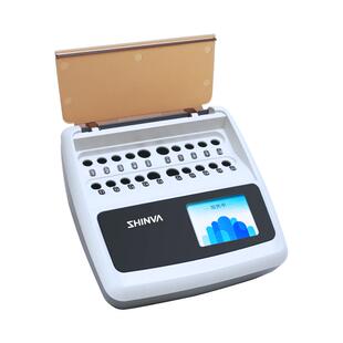 新华医疗电热恒温培养箱 灭菌生物指示剂培养箱阅读器生物检测仪