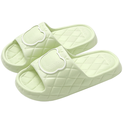 儿童拖鞋女童夏季2025新款亲子鞋室内家居男童洗澡防滑凉拖鞋女孩