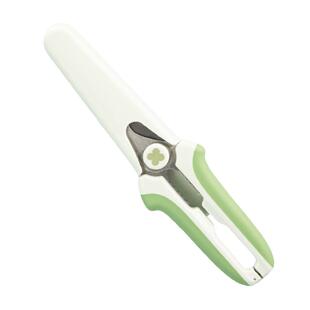 摩登主妇厨房剪刀剪鸡鸭鹅骨头专用刀高硬度锋利不锈钢磁吸食物剪