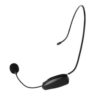 AKER爱课扩音器无线耳麦话筒麦克风发射器手持头戴腰带音频线配件