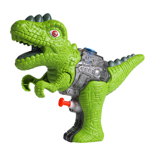 儿童恐龙小水枪呲滋喷水枪3岁宝宝2男孩女孩迷你小号卡通网红玩具